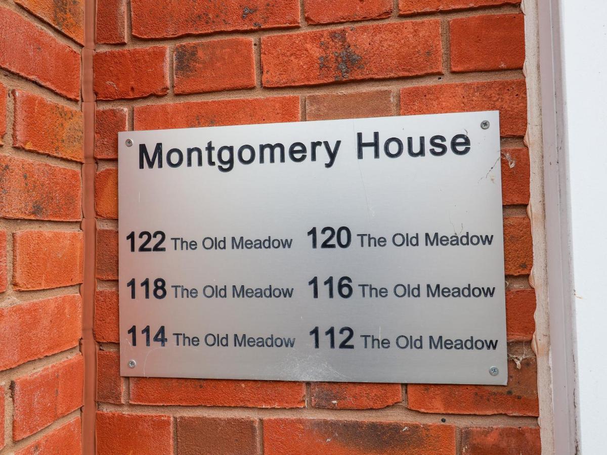 122 The Old Meadow Apartment Shrewsbury Ngoại thất bức ảnh